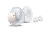 Babypflege - Philips Avent Hands-free Dobbelte opsamlingskopper - SCF439/01