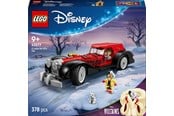 LEGO®  - LEGO Disney 43277 Cruella de Vils Auto - 43277