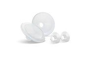 Babypflege - Philips Avent Hands-free Store Wearable Breastpump Cup Large - SCF552/11