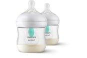Babypflege - Philips Avent Natural Response Bottle Airfree 2pk - SCY670/02