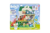 Spielsets - Bluey Supermarket Playset - 90328