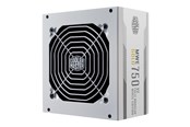 Netzteile - Cooler Master MWE Gold V2 750 Netzteile - 750 Watt - 120 mm - ATX - 80 Plus Gold zertifiziert - MPE-7501-AFAAG-3EGEU