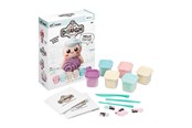 Bausets - Just Dough Swirl Character Pack 6x57g - 40386