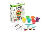 Bausets - Just Dough Alien Character Pack 6x57g - 40387