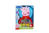 Baby Spielzeug - Peppa Pig Peppa My First Laptop - 90449