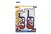 Rollenspiele - Spider-Man Walkie Talkies Spidey and His Amazing Friends 200m - 20394