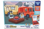 Bausets - Tile Town Bluey Camper Set - 90340