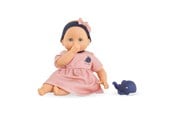 Puppen & Zubehör - Corolle Bath doll Calypso - Whale 30cm - 9000100860