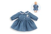Puppen & Zubehör - Corolle Dress for Baby Doll 30cm - 9000111050