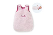 Puppen & Zubehör - Corolle Plush Sleeping Bag for Dolls 30cm - 9000111150