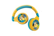 Kopfhörer/Headsets - Despicable Me 2 in 1 headphones - 80160