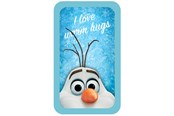 Powerbank (Akku) - Frozen Disney Power Bank 4000 mAh with suction cup Powerbank (Akku) - 4000 mAh - 80179