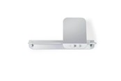 Reinigung - Better Living GLIDE shower shelf with mirror - grey aluminium - 11631