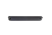 Reinigung - Better Living GLIDE shower shelf - black aluminium - 11680