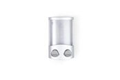 Reinigung - Better Living DUO soap dispenser II - chrome - 66244