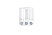 Reinigung - Better Living TRIO soap dispenser III - white - 66354