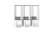 Reinigung - Better Living CLEVER soap dispenser III - white - 77354