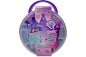 Kreativ-Spiele - Real UniQ Beads Set Round Carry Case - 30469