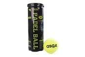 Sport & Fitness - ASG Padel balls 3-pack - ASG3030IONE SIZE