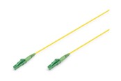 Netzwerk - Kabel - DIGITUS patch cable - 15 m - yellow - Gelb - 15m - DK-2933-15-APC-SX