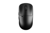Maus - Pulsar X2 CrazyLight Wireless (Jet Black) - Gaming Maus (Schwarz) - PX2CL107