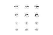 Mauspads & Zubehör - Pulsar Superglide (Type-S) Universal Dot 6mm + 9mm - UNIDOTSGW
