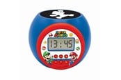 Musik - Mario Super Projector Alarm Clock with Timer - 80109