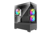 Gehäuse - Xilence Xilent Beam - midi-tower - ATX - Gehäuse - Tower - Schwarz - XG172