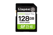 Speicherkarten - Kingston Canvas Select Plus Gen3 SDXC - 150MB/s - 128GB - SDS3/128GB