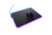 Mauspads & Zubehör - Glorious Mouse Pad 2 GLED XL Black - GLO-MP2-GLED-XL-B