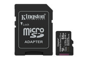 Speicherkarten - Kingston Canvas Select Plus Gen3 MicroSD/SD - 100MB/s - 64GB - SDCS3/64GB