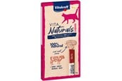 Katzen - Vitakraft Vita Naturals Liquid Snack Rind (5-Pack x 15g) - 58924