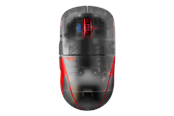 Maus - Pulsar X2 v3 Mini Wireless - T1 Limited Edition - Gaming Maus (Rot) - PX231T1
