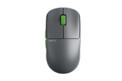 Maus - Pulsar X2 CrazyLight Wireless (Volt Shadow) - Gaming Maus (Grau) - PX2CL104