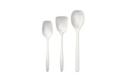 Küchengerät - Rosti - Classic kitchen spoons Set of 3 - White - 30128
