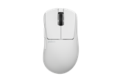 Maus - Pulsar Xlite CRAZYLIGHT Mini Wireless (Uyuni White) - Gaming Maus (Weiß) - PXLCL102