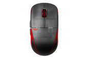 Maus - Pulsar X2 CRAZYLIGHT Mini Wireless - T1 Edition - Gaming Maus (Schwarz) - PX2CL112