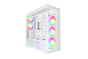 Gehäuse - Arctic Xtender (White) - Gehäuse - Miditower - Weiß - ACPCC00014A