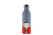 Schul-Zubehör - 24Bottles - Urban - Happy Penguin - 500 ml - 24B969