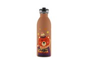 Schul-Zubehör - 24Bottles - Urban - Sweet Bear - 500 ml - 24B967