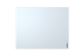 Mauspads & Zubehör - Pulsar Superglide Glas-Mauspad V2 - Large - Weiß - SGPLW2