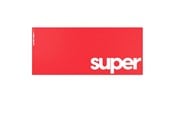 Mauspads & Zubehör - Pulsar Superglide Glas-Mauspad V2 - 2XL - Rot - SGPXXLR