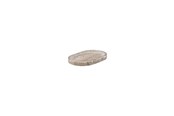 Badezimmerzubehör - Meraki - Marble Tray - Beige - 312530016
