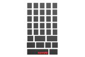 Mauspads & Zubehör - Pulsar Supergrip Keyboard Grip Tape - SGDIY4