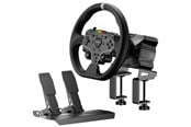Gaming Zubehör - Moza Racing R3 Bundle (R3 Base + ES Lenkrad + SR-P Lite Pedale + Tischklemme ) - PC - RS074