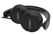 Kopfhörer/Headsets - STREETZ HC210 - headphones with mic - HC210-BLK