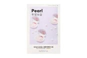 Gesichtspflege - Missha Airy Fit Sheet Mask Pearl - 1 pcs - 8809581454781