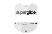 Mauspads & Zubehör - Pulsar Superglide (Type-S) for Razer Viper v3 Pro - RVP3SGW