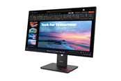 Bildschirm - 27" Lenovo ThinkVision T27qd-40 - 2560x1440 (QHD) - 120Hz - IPS - 100W USB-C - 64AAZAT2EU