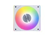 Gehäuselüfter - Lian Li UNI FAN CL Wireless - Gehäuselüfter - 120mm - Weiß mit RGB LED - 30 dBA - 12CL1W1W